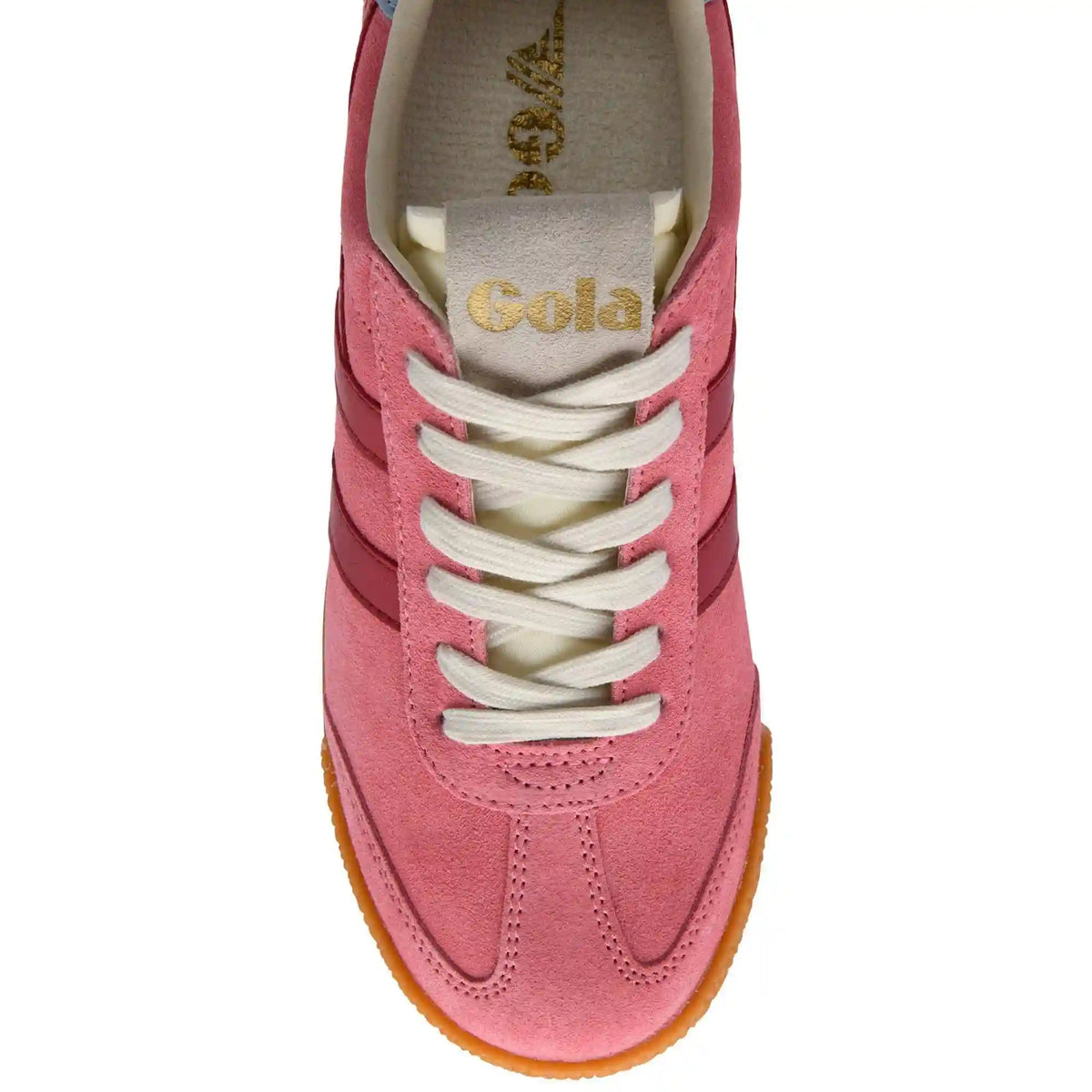 Gola Classics Women's Elan Sneakers - Bubblegum/Lollipop/Air
