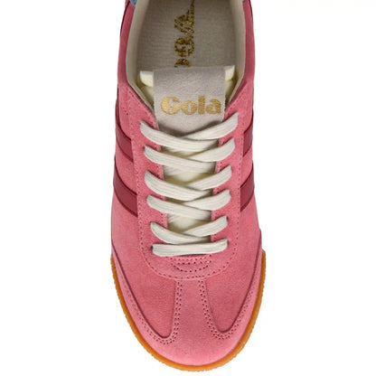 Gola Classics Women's Elan Sneakers - Bubblegum/Lollipop/Air