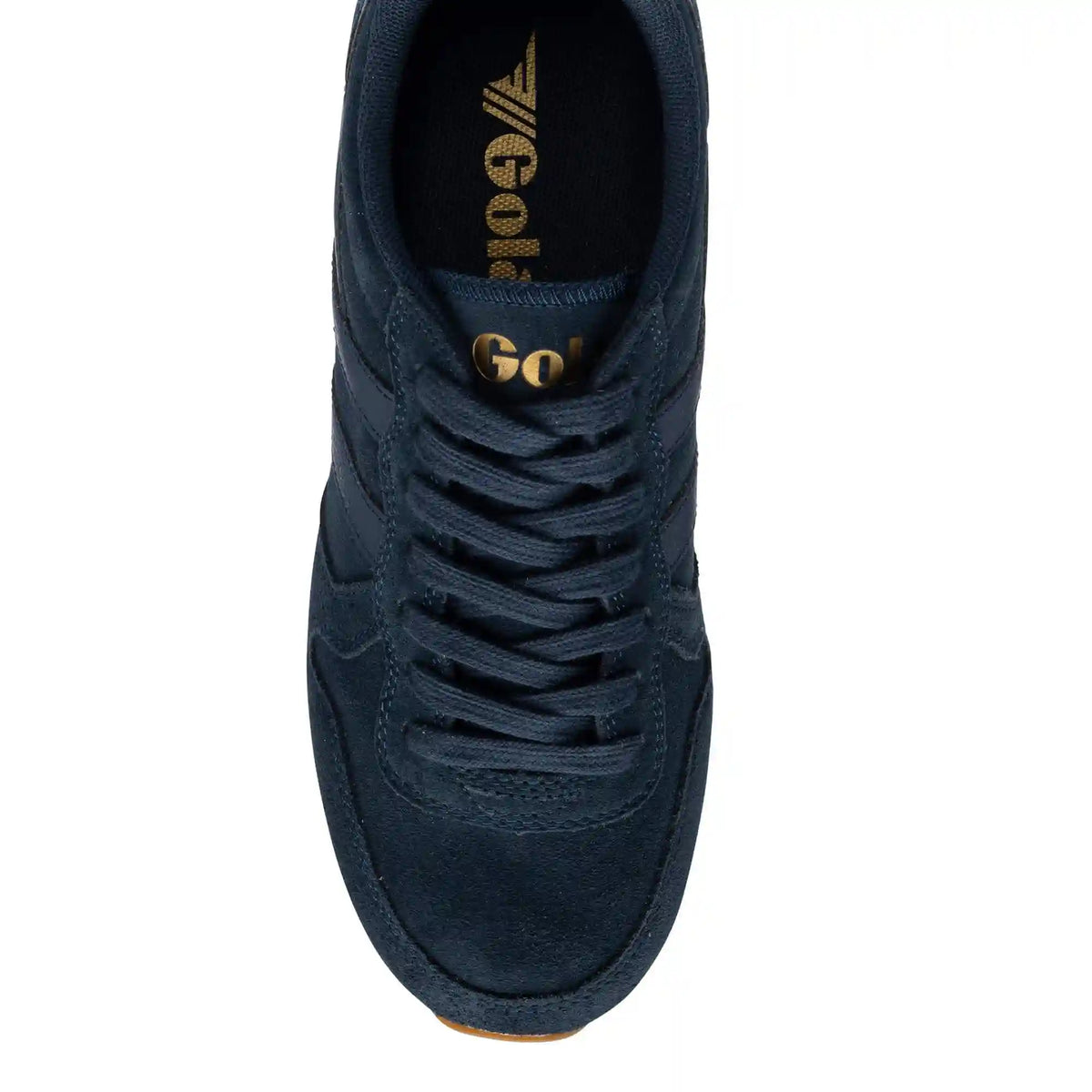 Gola Classics Women's Daytona Suede Sneakers - Navy