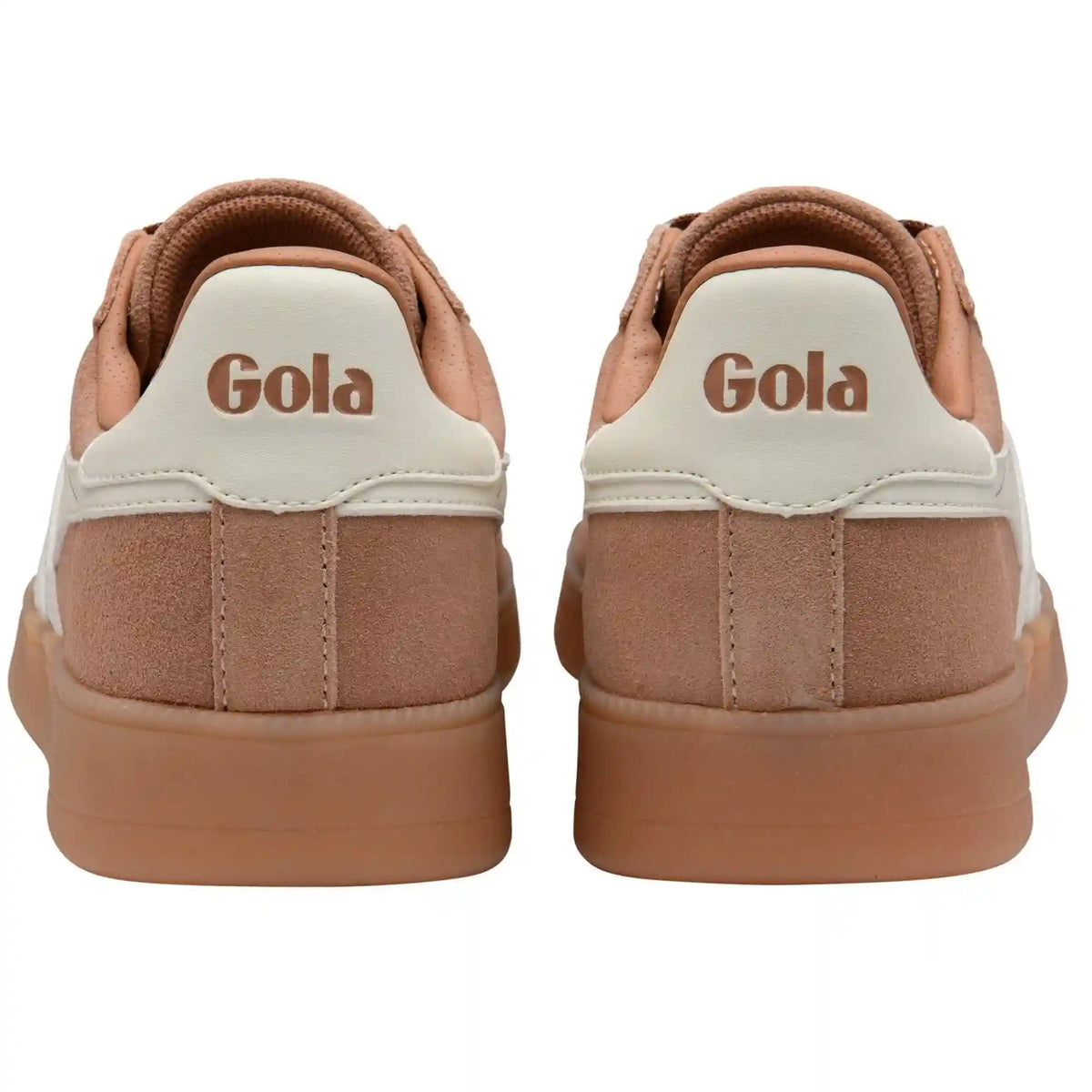Gola Classics Women's Aztec Sneakers - Cameo/Off White/Pale Gum