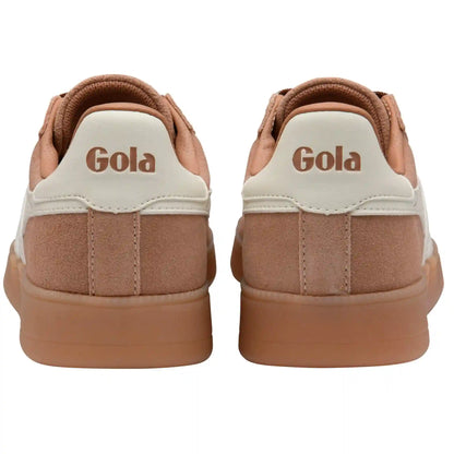 Gola Classics Women's Aztec Sneakers - Cameo/Off White/Pale Gum
