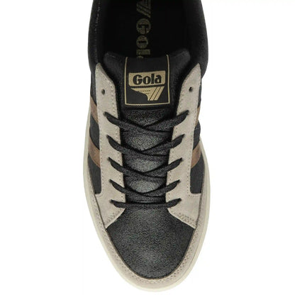 Gola Classics Women's Superslam Blaze II Sneakers - Black/Bronze