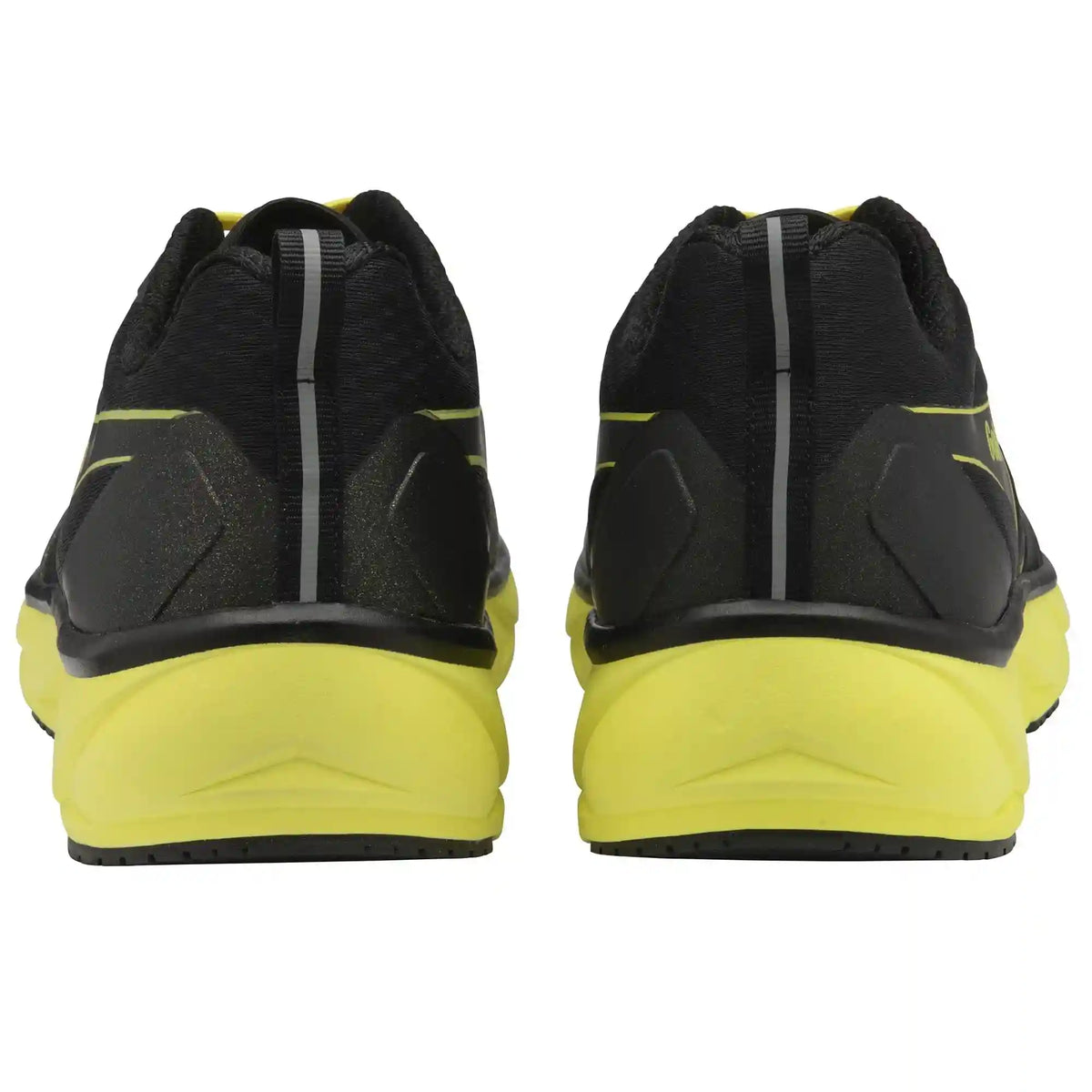 Gola Performance Men's Typhoon Sneakers - Black/Volt