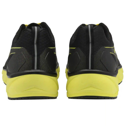 Gola Performance Men's Typhoon Sneakers - Black/Volt