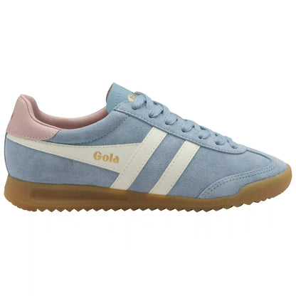 Gola Classics Women's Torpedo Sneakers - Air/Off White/Chalk Pink