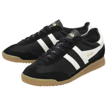 Gola Classics Men's Tornado Sneakers - Black/Off White