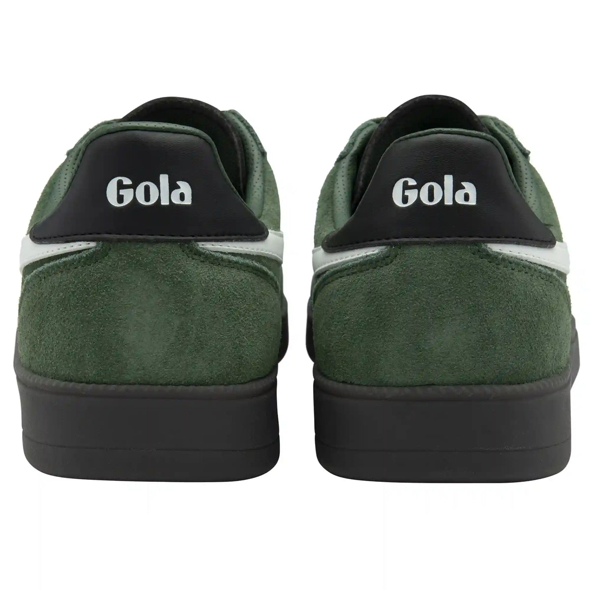 Gola Classics Men's Viper Sneakers - Evergreen/White/Black/Dark Gum