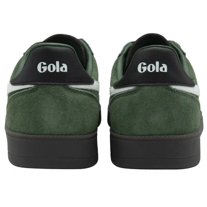 Gola Classics Men's Viper Sneakers - Evergreen/White/Black/Dark Gum