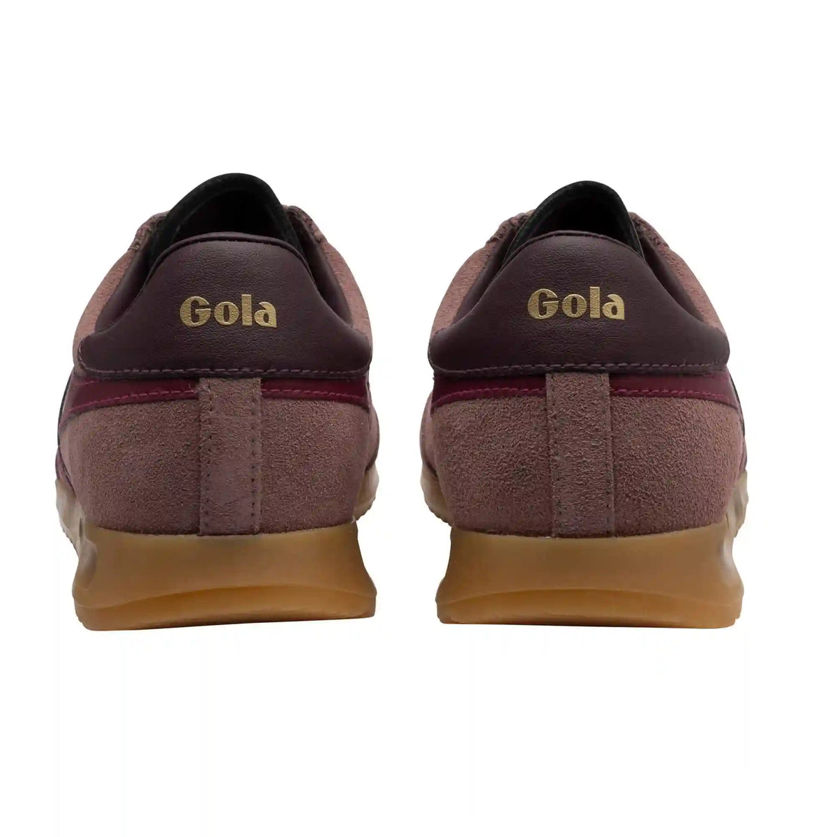 Gola Classics Women's Torpedo Sneakers - Brownrose/Cerise/Cocoa