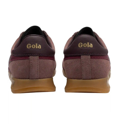 Gola Classics Women's Torpedo Sneakers - Brownrose/Cerise/Cocoa
