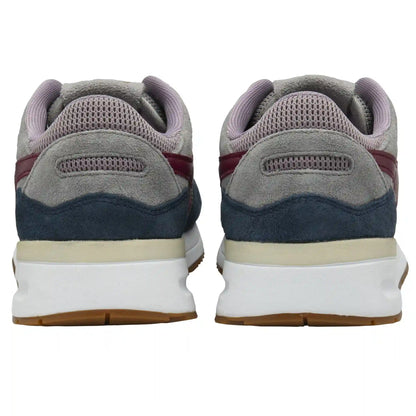 Gola Classics Women's Delta Sneakers - Cement/Navy/Cerise