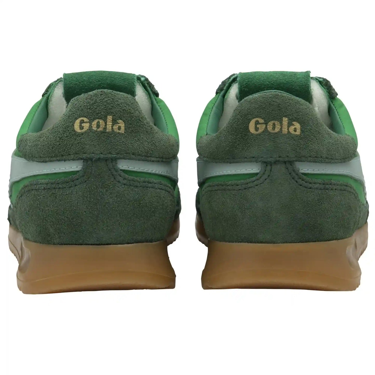 Gola Classics Women's Firefly Sneakers - Emerald/Evergreen/Surf