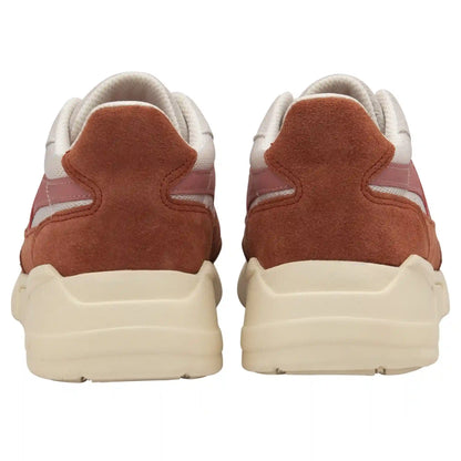 Gola Classics Women's Tempest Sneakers - Off White/Orange Spice/Coral Pink