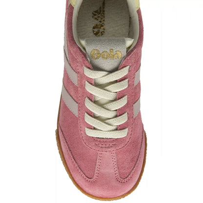Gola Classics Kids' Elan Sneakers - Bubblegum/Chalk Pink/Buttermilk