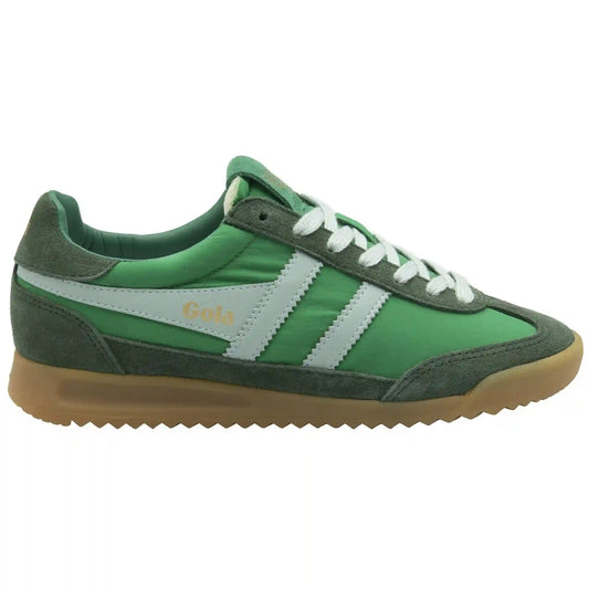Gola Classics Women's Firefly Sneakers - Emerald/Evergreen/Surf