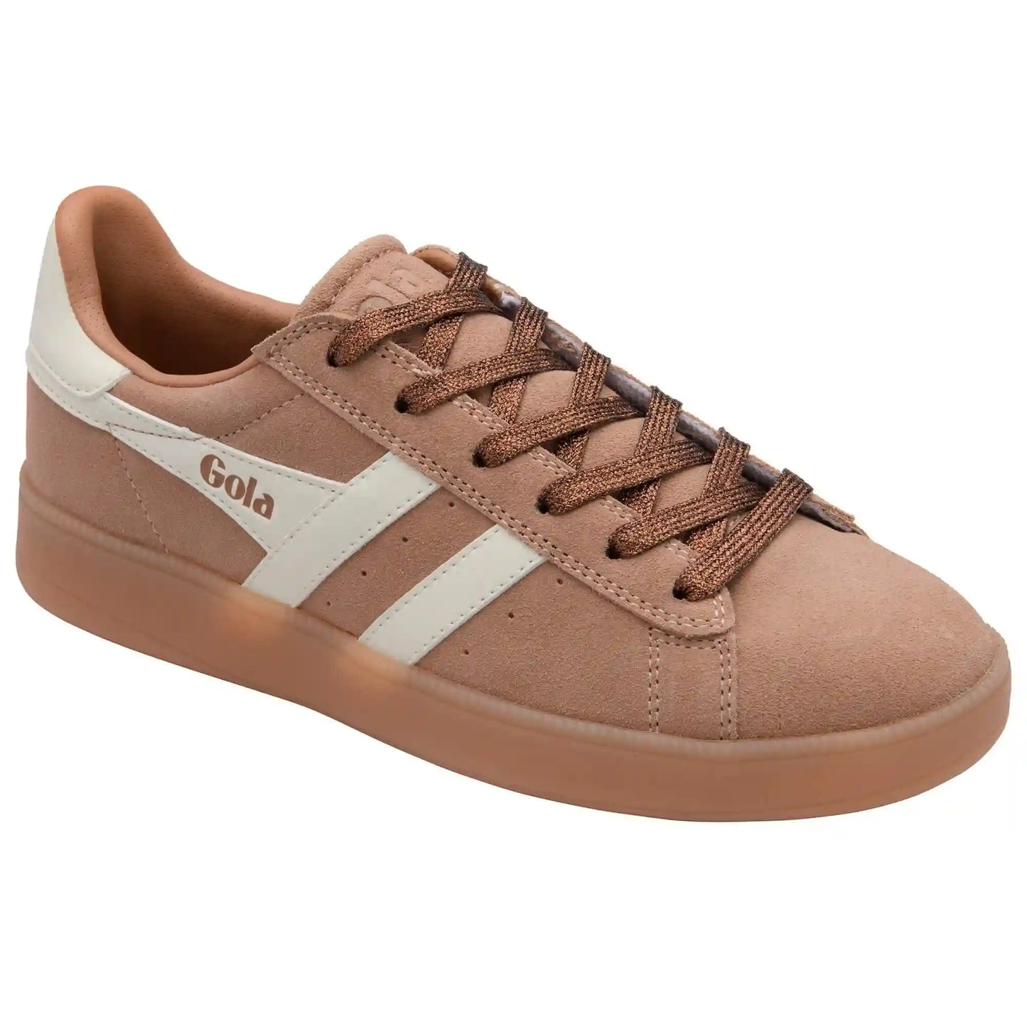 Gola Classics Women's Aztec Sneakers - Cameo/Off White/Pale Gum
