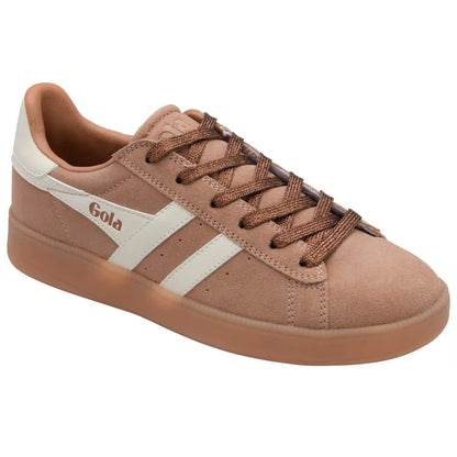 Gola Classics Women's Aztec Sneakers - Cameo/Off White/Pale Gum