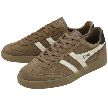 Gola Classics Men's Viper Sneakers - Tobacco/Off White/Black/Gum