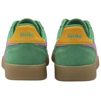 Gola Classics Women's Viper Sneakers - Jade/Candy/Sun/Gum