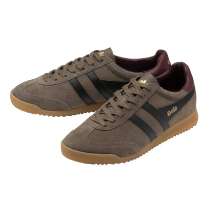 Gola Classics Men's Torpedo Sneakers - Urban Moss/Black/Burgundy