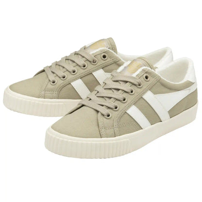 Vegan Gola Classics Women's Tennis Mark Cox Sneakers - Bone/Off White