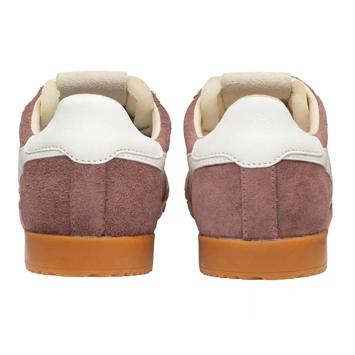 Gola Classics Women's Elan Sneakers - Brownrose/White