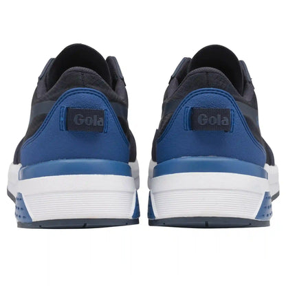 Gola Performance Men's Atomics Sneakers - Navy/Reflex Blue
