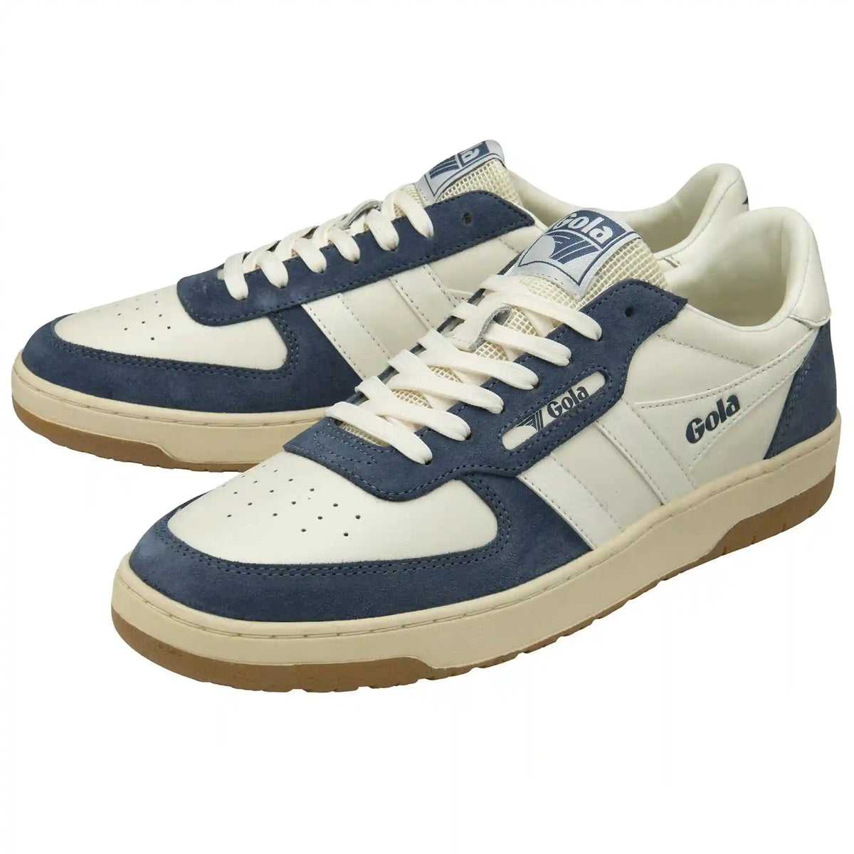 Gola Classics Men's Hawk '89 Sneakers - Off White/Moonlight