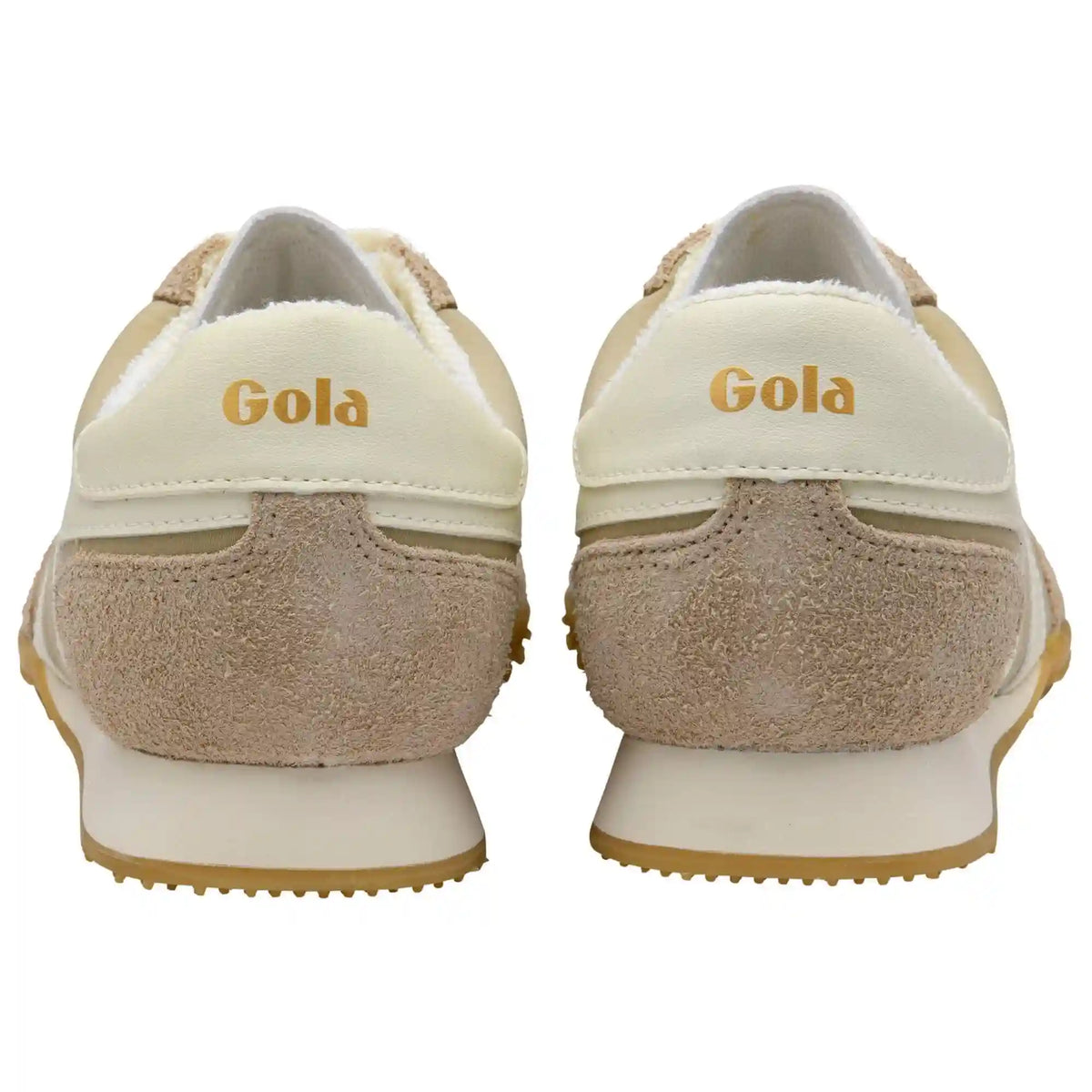 Gola Classics Women's Sprinter Sneakers - Bone/Off White