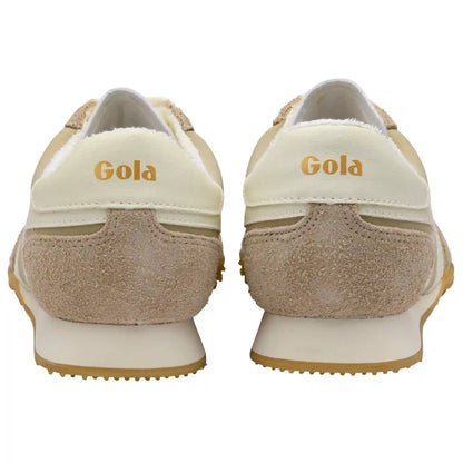 Gola Classics Women's Sprinter Sneakers - Bone/Off White