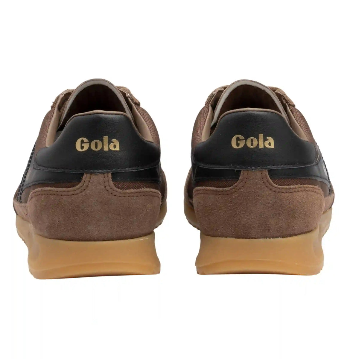 Gola Classics Men's Tornado Sneakers - Otter/Black