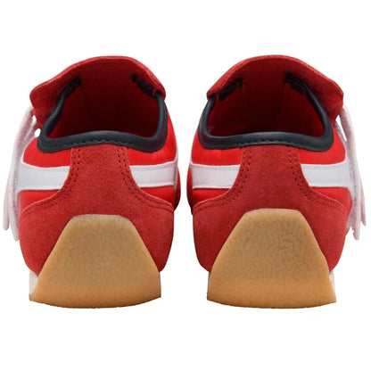 Gola Classics Women's Swift Sneakers - Red/White/Navy