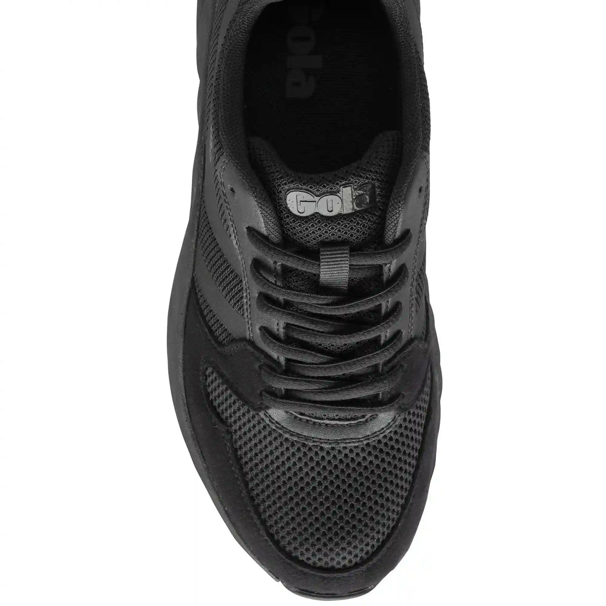 Gola Performance Men's Lansen Sneakers - Black Uni