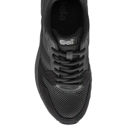 Gola Performance Men's Lansen Sneakers - Black Uni