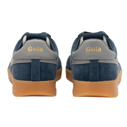 Gola Classics Men's Cyclone Sneakers - Navy/Cement/Navy/Gum