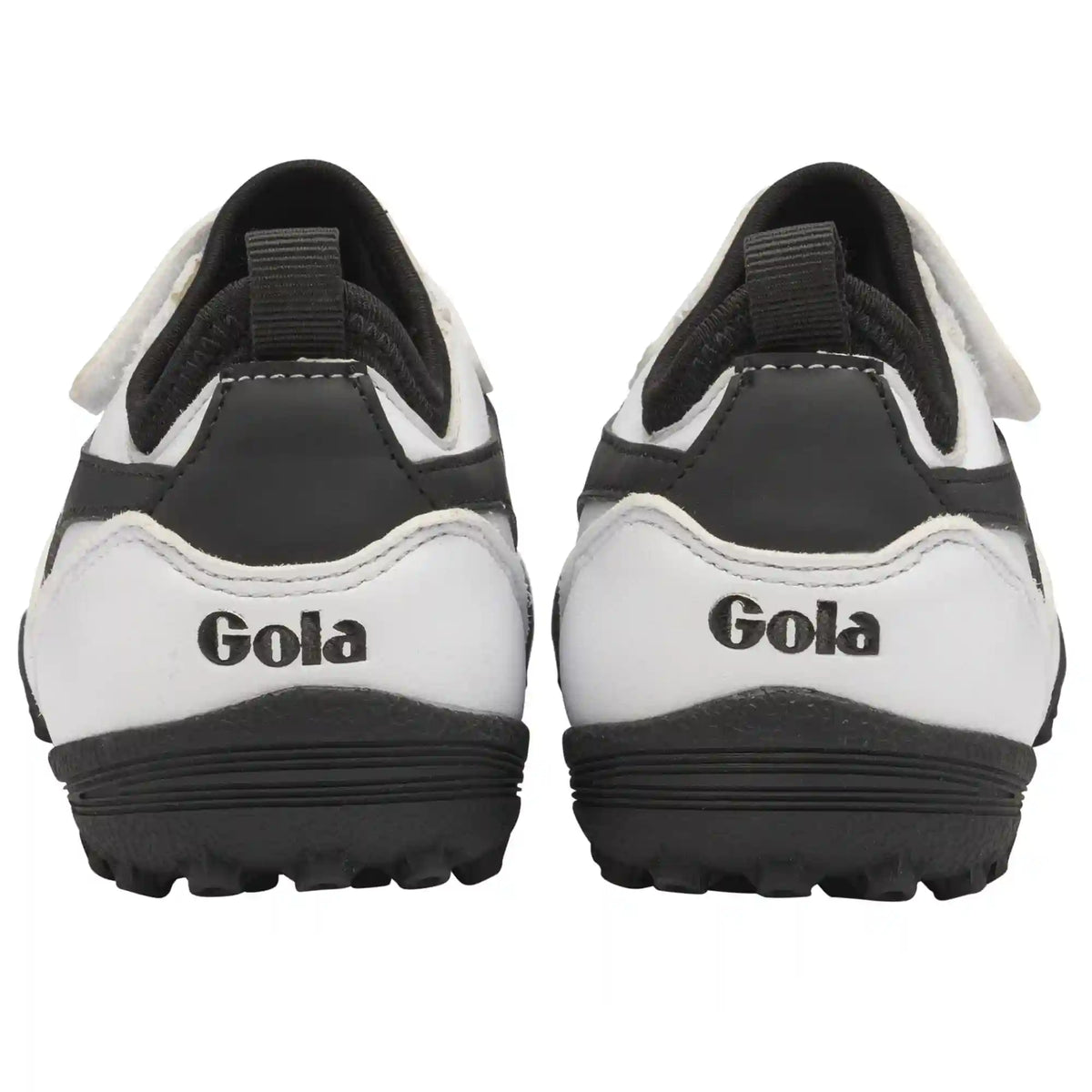 Gola Performance Infants Ceptor Turf QF Sneakers - White/Black