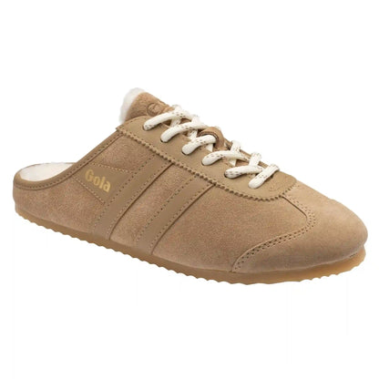 Gola Classics Women's Cleora Summit Mule - Light Caramel