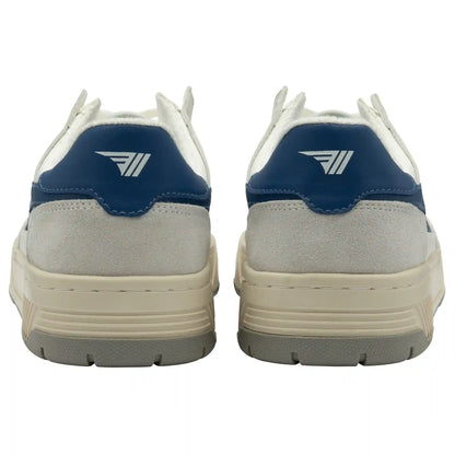 Gola Classics Men's Allcourt Sneakers - White/Marine Blue