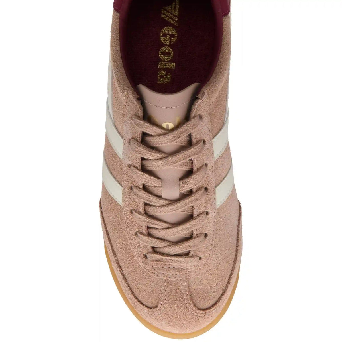 Gola Classics Women's Torpedo Sneakers - Cameo/Off White/Cerise