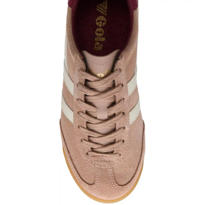 Gola Classics Women's Torpedo Sneakers - Cameo/Off White/Cerise