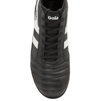 Gola Performance Adults Ceptor Turf Sneakers - Black/White