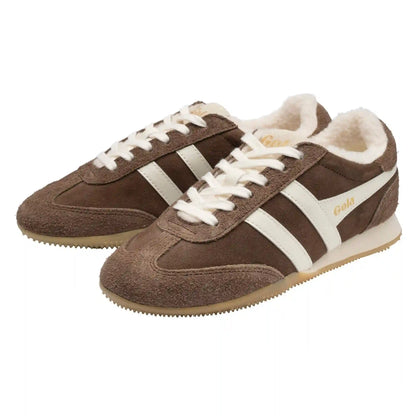 Gola Classics Women's Sprinter Summit Sneakers - Otter/Off White