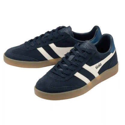 Gola Classics Men's Viper Sneakers - Navy/Off White/Marine Blue/Gum