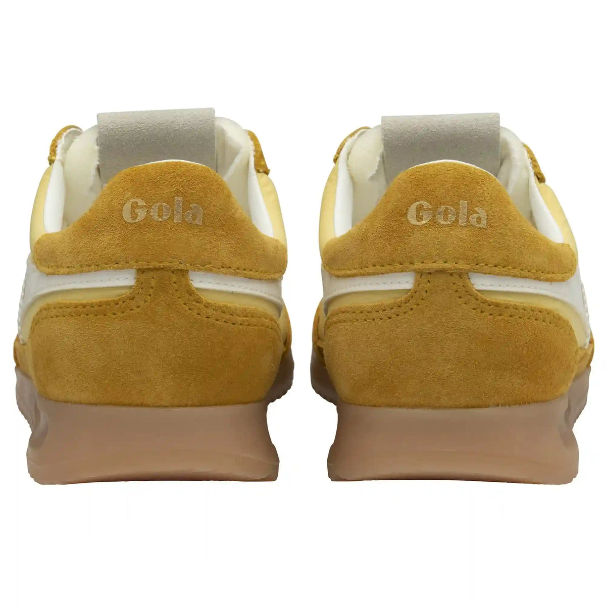 Gola Classics Women's Firefly Sneakers - Pollen/Sun/Off White