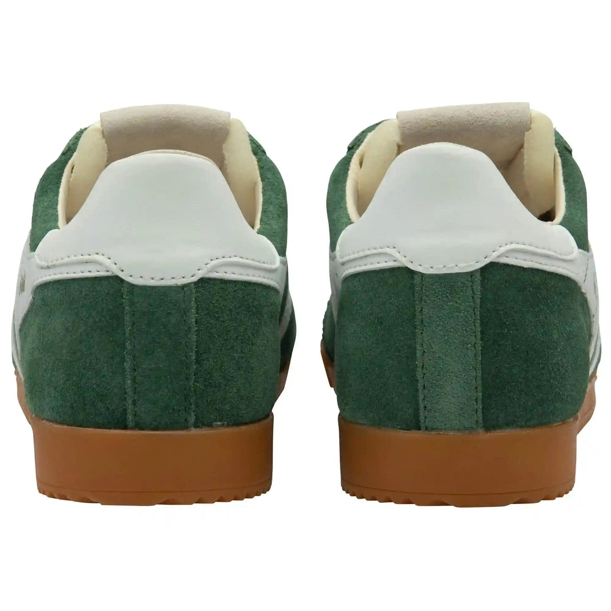 Gola Classics Women's Elan Sneakers - Evergreen/White