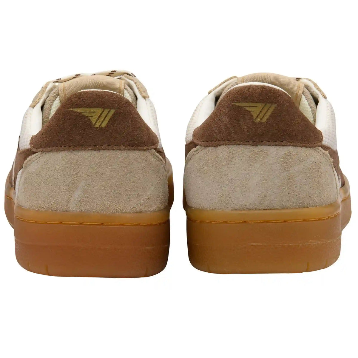 Gola Classics Women's Hawk '83 Sneakers - Off White/Bone/Otter/Gum