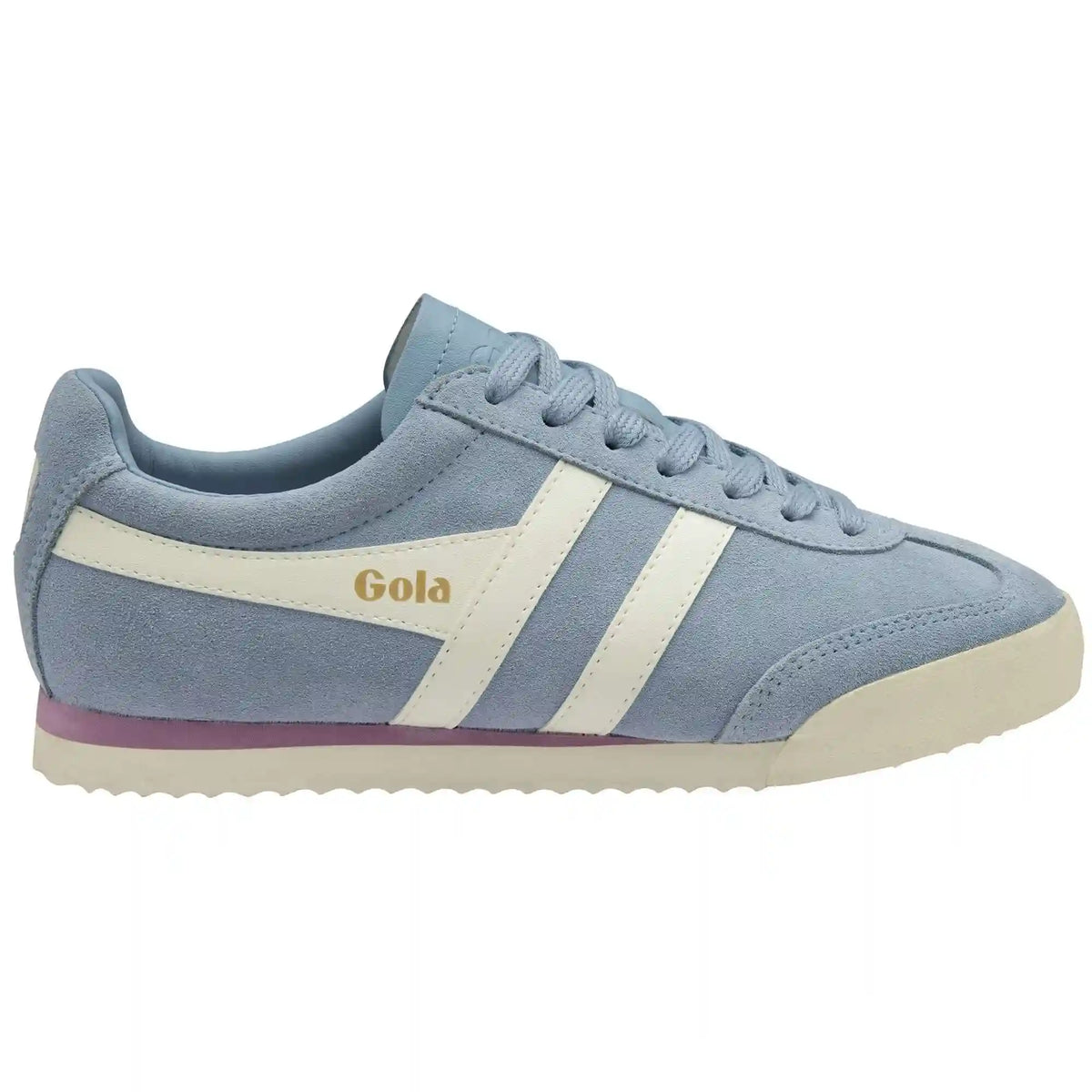 Gola Classics Women's Apollo Sneakers - Air/Off White/Candy