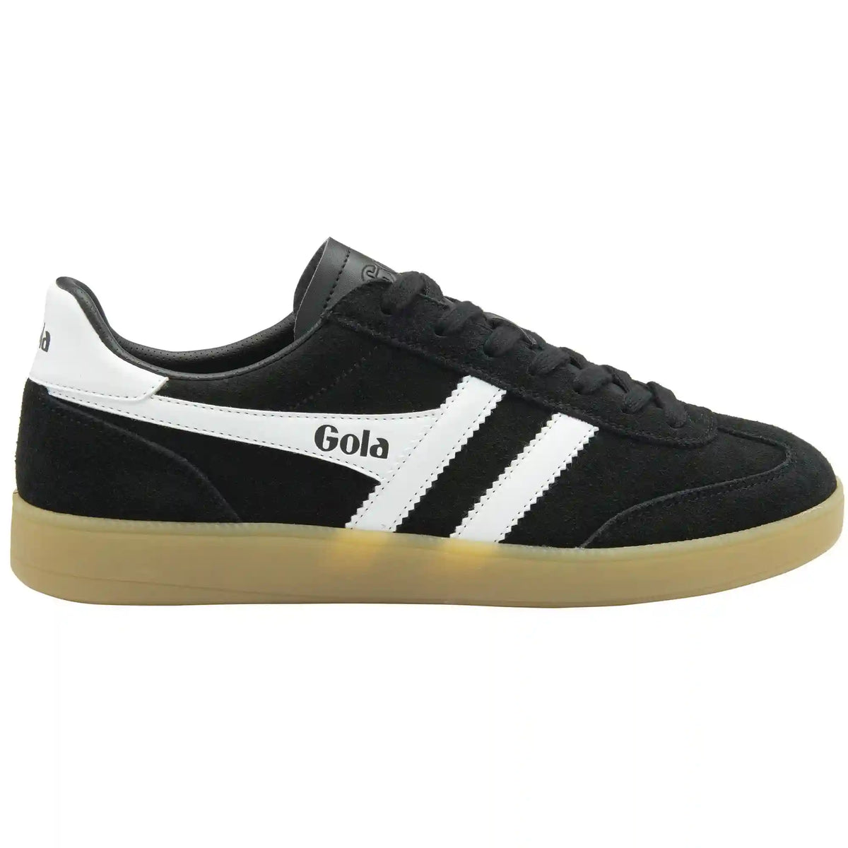 Gola Classics Men's Viper Sneakers - Black/White/Gum