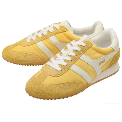 Gola Classics Women's Sprinter Sneakers - Pollen/Off White