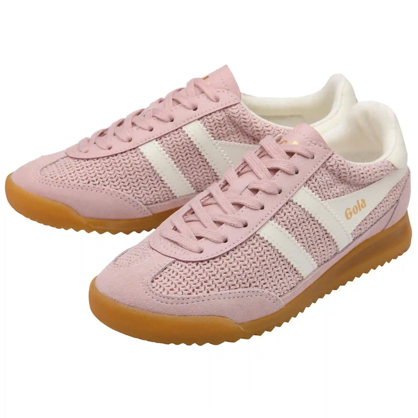 Gola Classics Women's Tornado Zephyr Sneakers - Chalk Pink/Off White